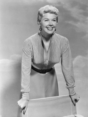 Doris Day poster
