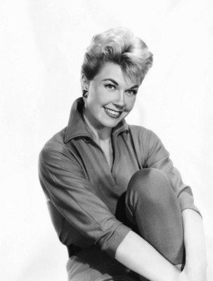 Doris Day poster