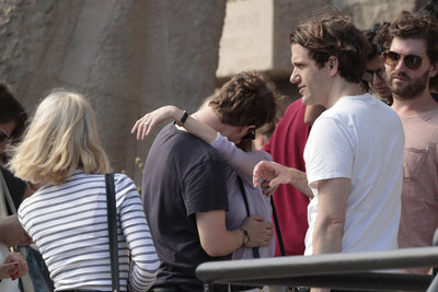 Carlson Young poster