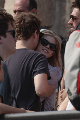 Carlson Young poster