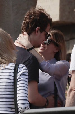 Carlson Young poster