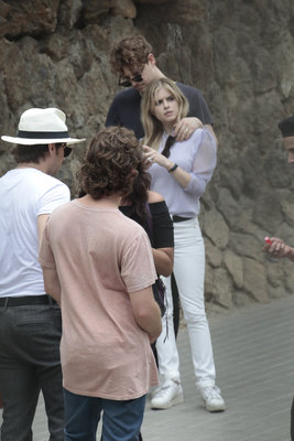 Carlson Young poster