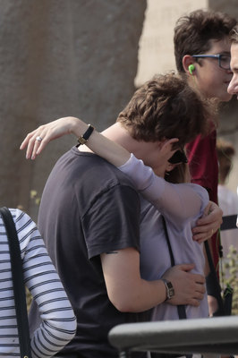 Carlson Young poster