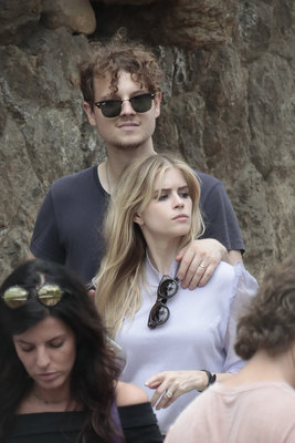 Carlson Young poster