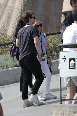 Carlson Young poster