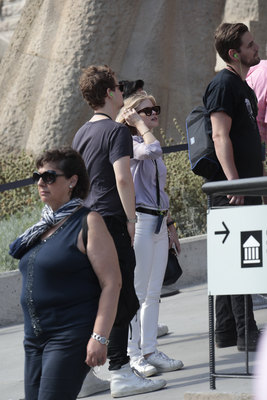 Carlson Young poster