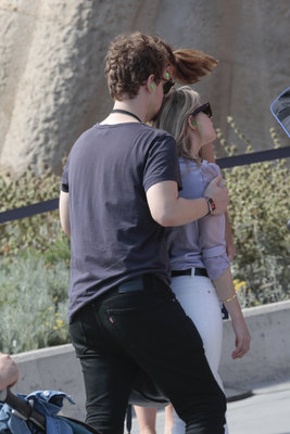 Carlson Young poster