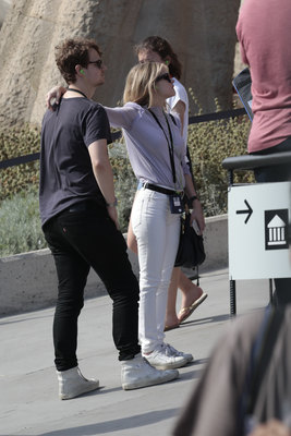 Carlson Young poster