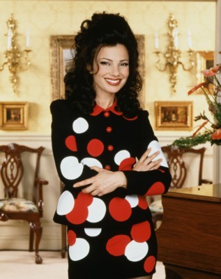 Fran Drescher poster