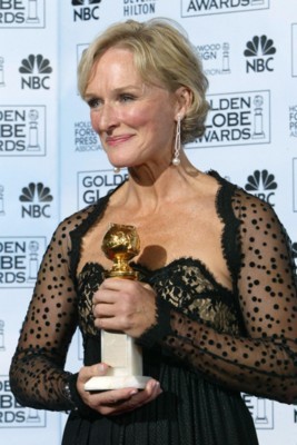 Glenn Close poster