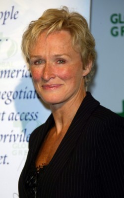 Glenn Close poster