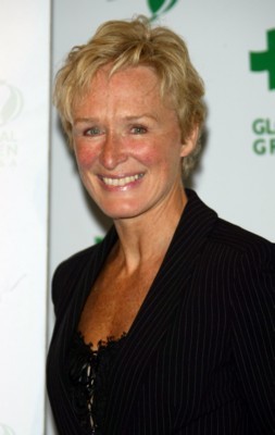Glenn Close poster