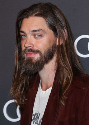 Tom Payne poster