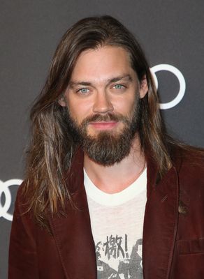 Tom Payne poster