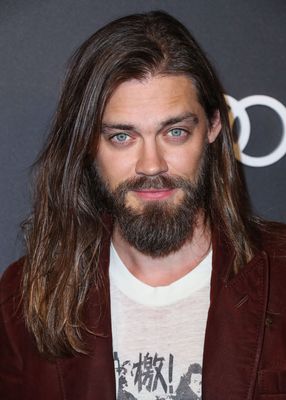 Tom Payne poster