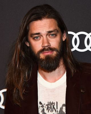 Tom Payne poster