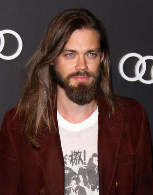 Tom Payne poster