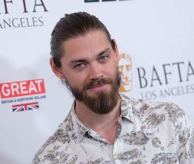 Tom Payne poster