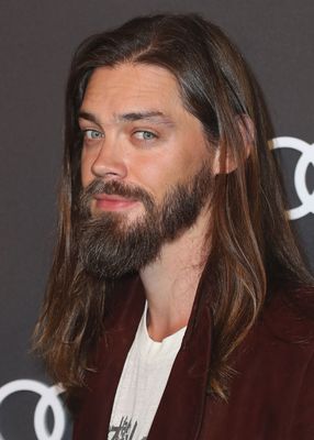 Tom Payne poster