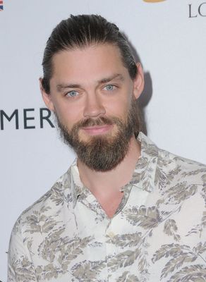 Tom Payne poster