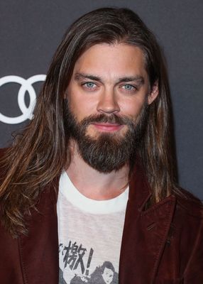Tom Payne poster