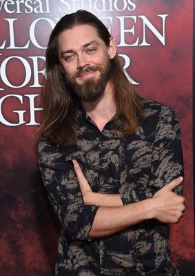 Tom Payne poster