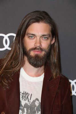 Tom Payne poster