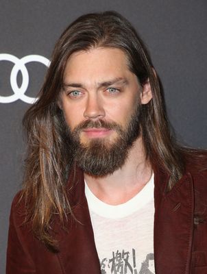 Tom Payne poster