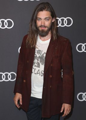 Tom Payne poster
