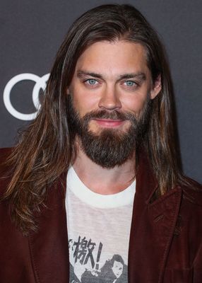 Tom Payne poster