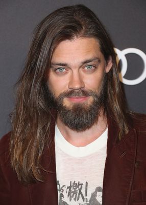 Tom Payne poster