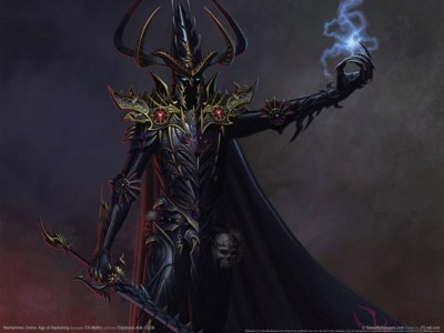 Warhammer online age of reckoning poster