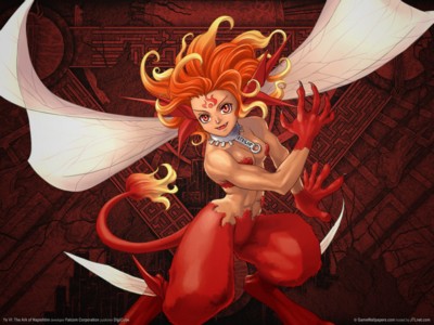 Ys vi the ark of napishtim poster