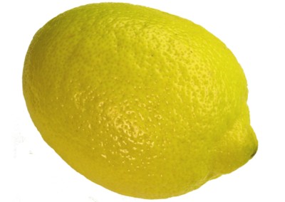 Lemon poster