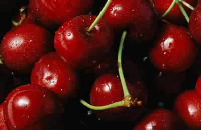 Cherry poster