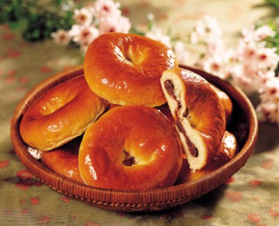 Bread & Pasta poster