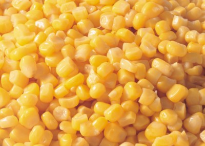Corn poster