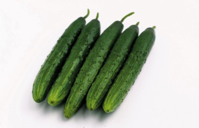 Cucumber poster