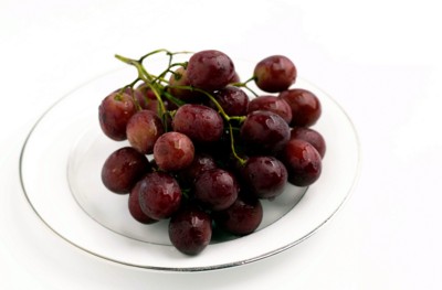 Grapes poster