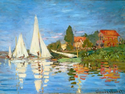 Impressionism poster