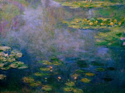 Impressionism poster
