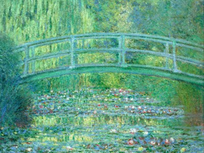 Impressionism poster