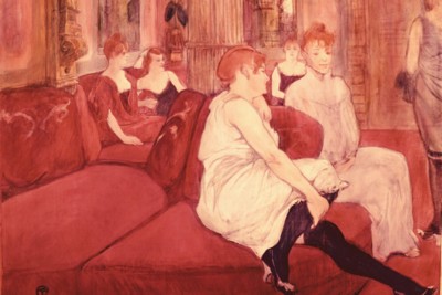 Post Impressionism poster