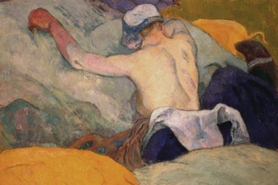 Post Impressionism poster