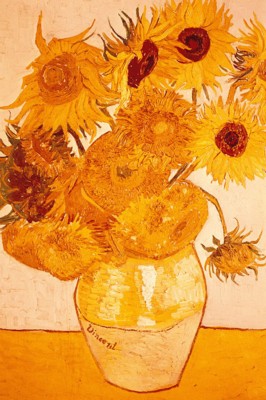 Post Impressionism poster