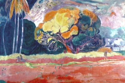 Post Impressionism poster