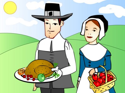 Thanksgiving poster