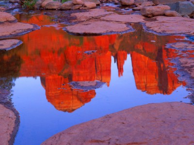 National Parks poster