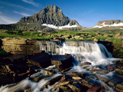 National Parks poster