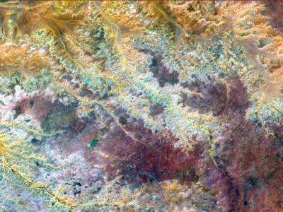 Satellite Images poster